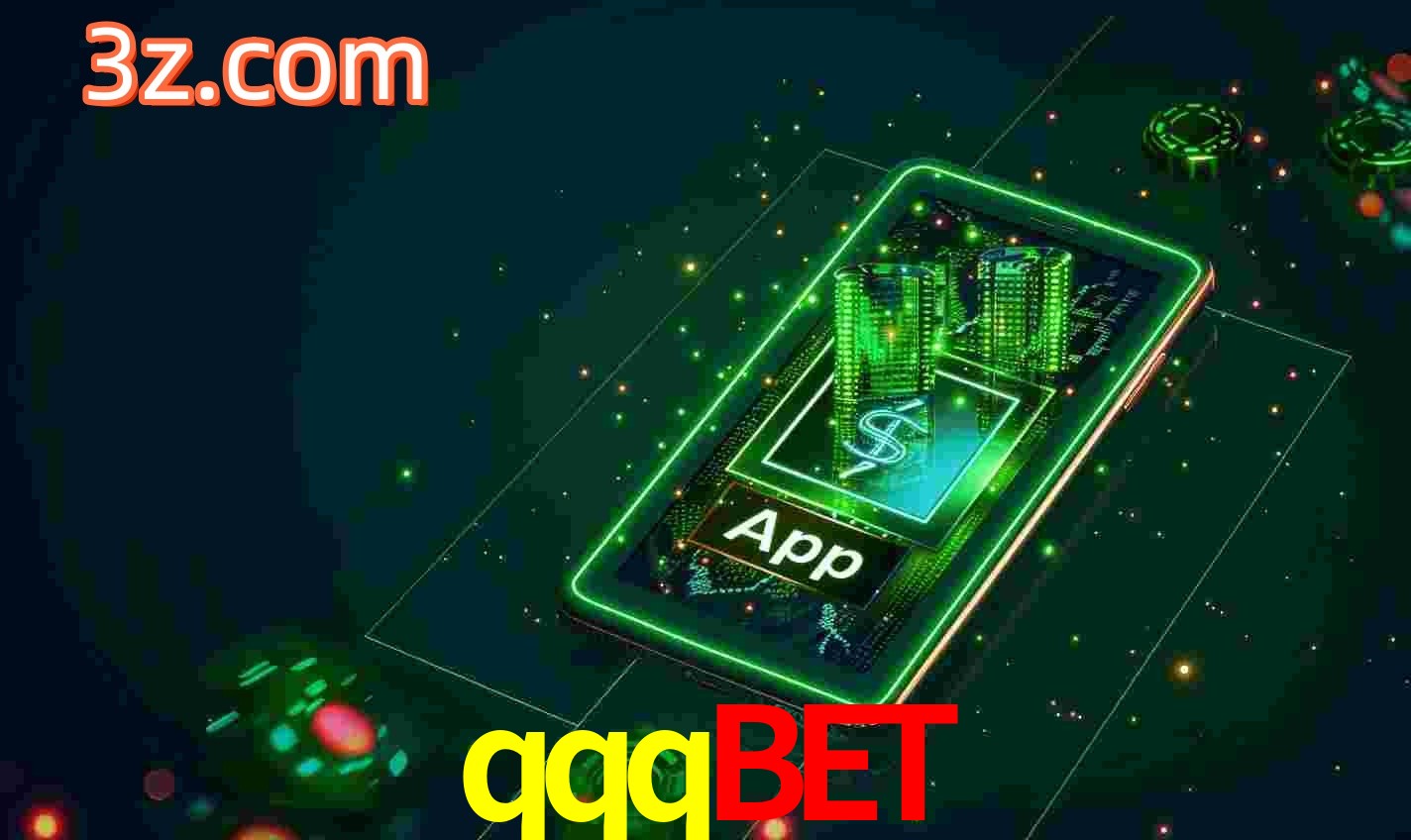 Simplificando a Experiência de Jogo qqqbet App