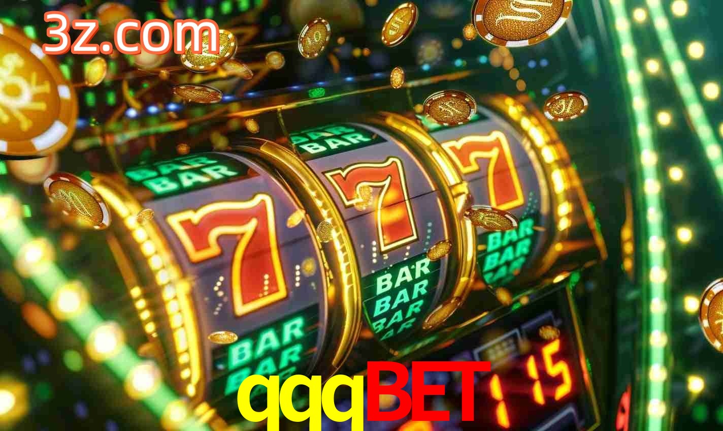 Populares Slots qqqbet