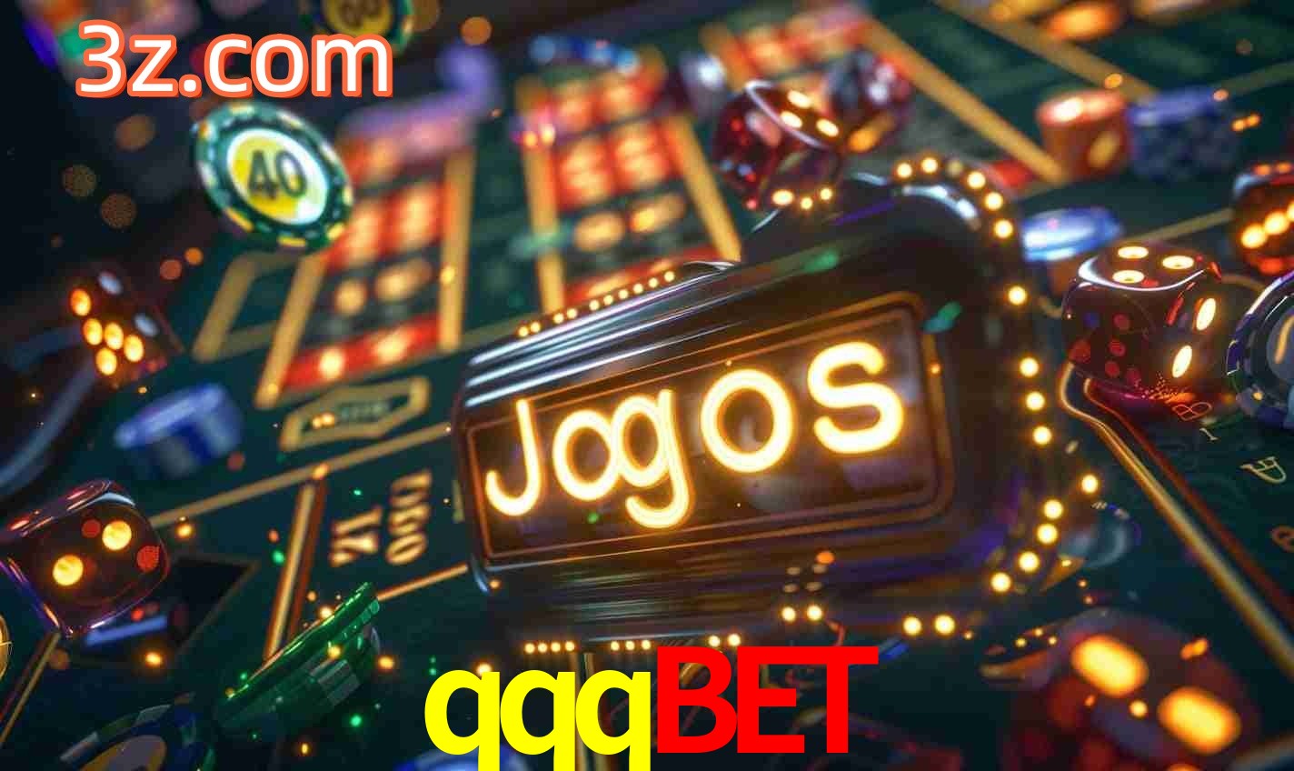 Mundo dos Jogos qqqbet