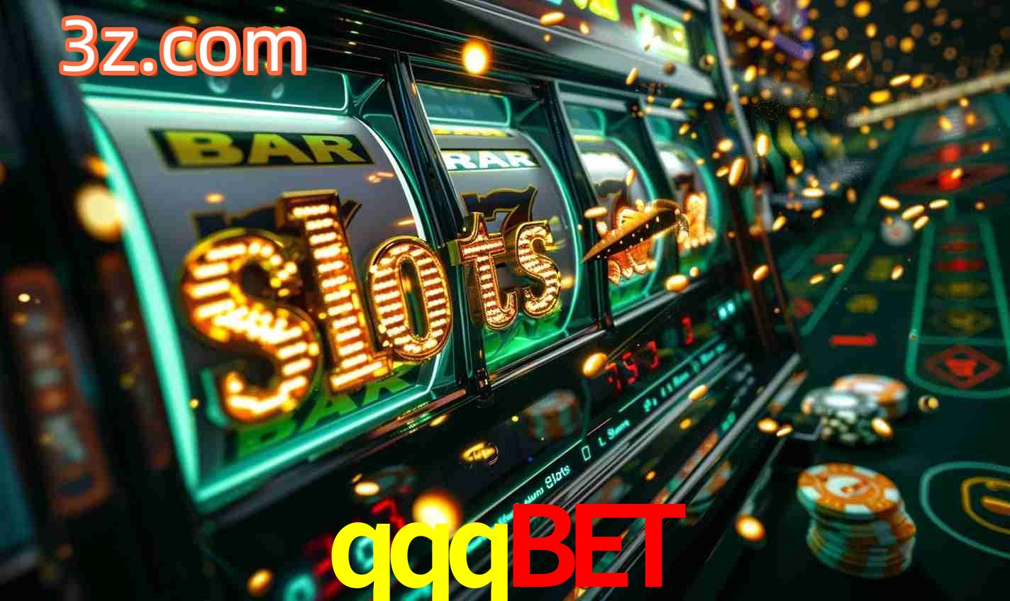 Melhor dos Slots Cassino qqqbet
